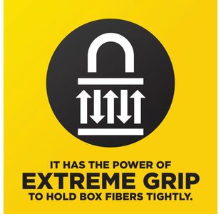 Scotch Box Lock Packing 3In P3