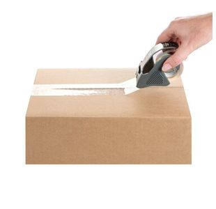 Scotch Box Lock Packing 3In P3