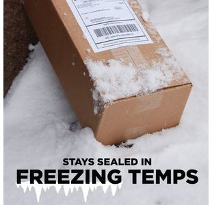 Scotch Box Lock Packing Tape 3In