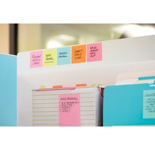 Post-It S/S Notes 76X127 Miami P6