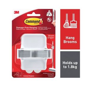 Command Broom Gripper