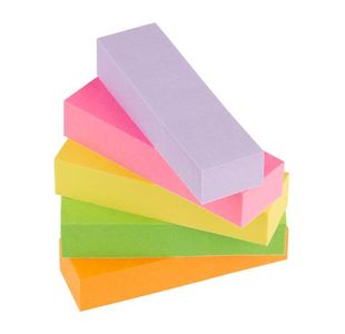 Post-It Notes Mrkers Asst 670-5 P500