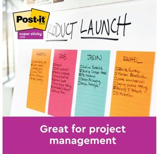 Postit Supersticky 127X203 Ula