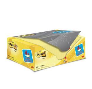 Value Pkpostit Notes 76X127Mm P20