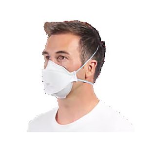 3M Part Respirator Nvalved X20 Pk12