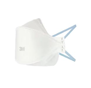 3M Part Respirator Nvalved X20 Pk12