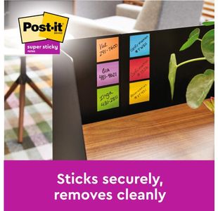 Post-It Boost 76X127Mm 90 Sheets Pk5