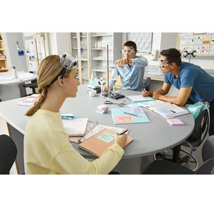 Post-It Soulful 76X76Mm 90Sheets Pk6