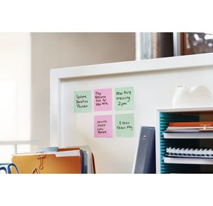 Post-It Beachside 76X76Mm 100Sht Pk6