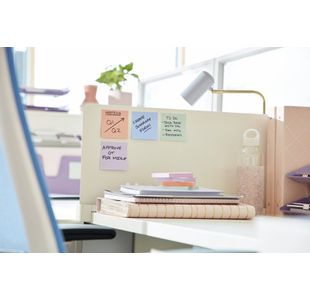 Post-It Soulful 76X127Mm 90Sheet Pk6