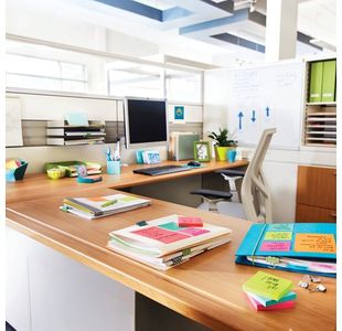 Post-It Super Sticky 76X76 Ylw Pk6