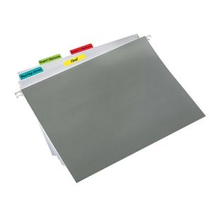 3M Post-It Index Str Filing Tabs P24