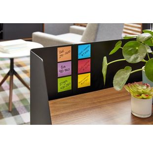 Post-It Super Sticky Ast X3Foc Pk24