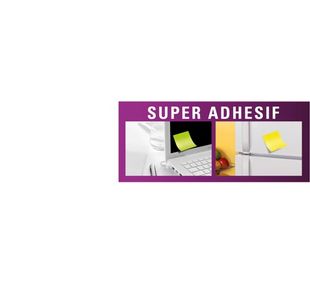 Postit Sst Notes 47.6X47.6Mm Ast P24