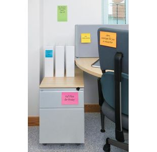 Post-It S/S Lined Xl Notes Rio P6
