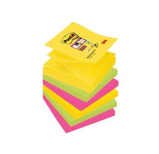 Post-It Z Carnival 76X76Mm Pk6