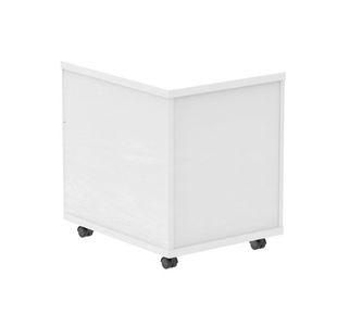 Impulse 2Drw Mobile Pedestal Wh