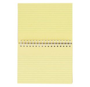 Concept Pkt.50 6�X4� Spiral Bound Re