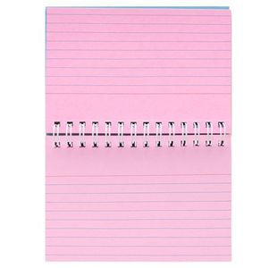 Concept Pkt.50 5�X3� Spiral Bound Re