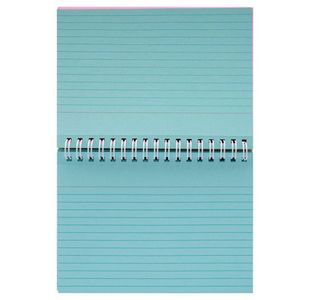 Concept Pkt.50 6�X4� Spiral Bound Re