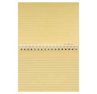 Concept Pkt.50 6�X4� Spiral Bound Re