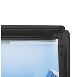 Announce Snap Frame Black A3
