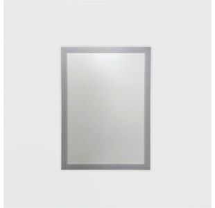 Announce Frame Solo A4 Slv Grey Pk5