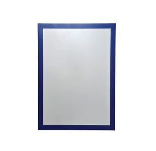 Announce Frame Solo A4 Blue Pk5