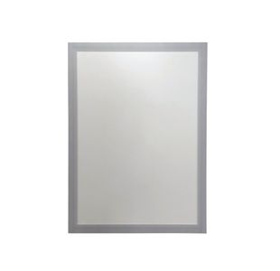 Announce Frame Solo A4 Slv Grey Pk10