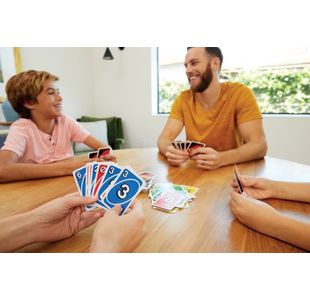 Mattel Uno Classic Card Game