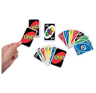 Mattel Uno Classic Card Game