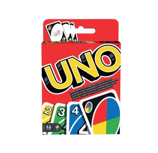 Mattel Uno Classic Card Game
