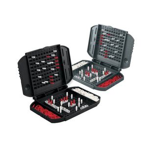 Battleship Grab And Go Portable Game