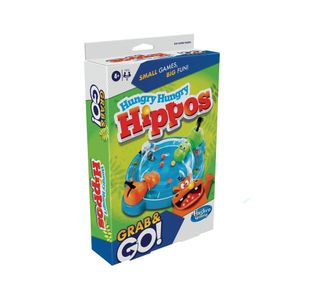 Hungry Hungry Hippos Grab And Go