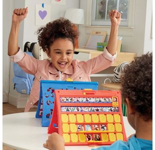 Hasbro Guess Who Classic Board Game