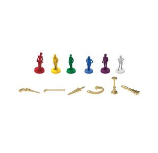 Cluedo Classic Mystery Board Game