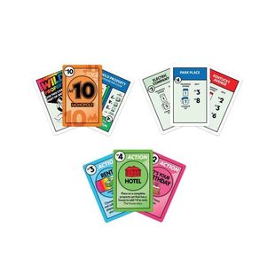 Hasbro Monopoly Deal Card Game