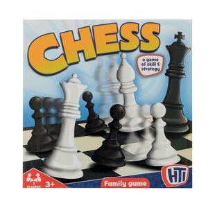 Hasbro Chess Traditional Board Game