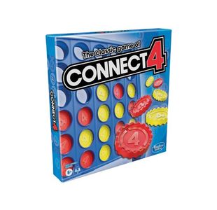 Hasbro Connect 4 Grid Classic Game