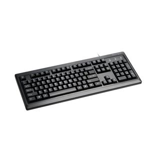 Kensington Black Wired Usb Keyboard