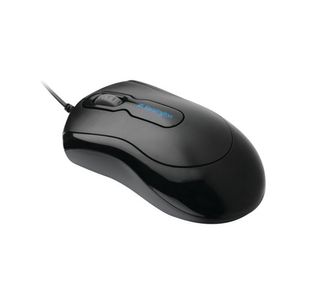 Kensington Usb Wired Mouse Blk/Grey