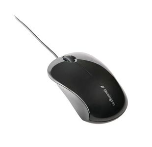 Kensington Valumouse Wired Mouse Blk