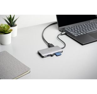 Kensington Uh1400P 8In1 Dock Station