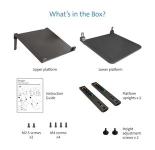 Kensington Smart Fit Laptop Riser