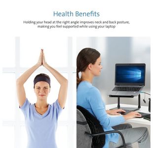 Kensington Smart Fit Laptop Riser