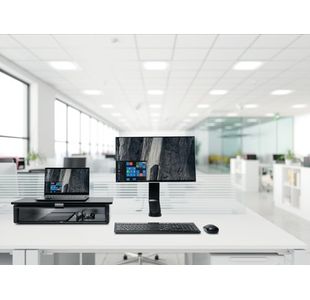 Uvstand Monitor Stand Blk K55100Ww
