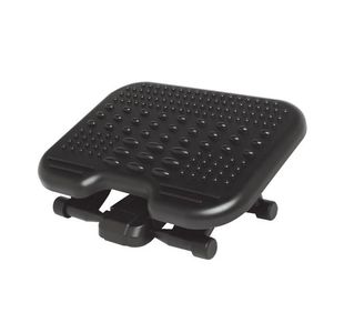 Kensington Solemassage Footrest Blk