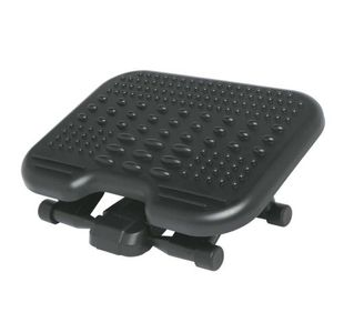 Kensington Solemassage Footrest Blk