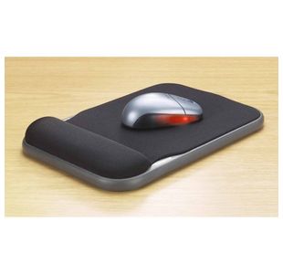 Kensington Height Adj Mouse Mat Blk