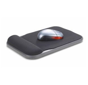 Kensington Height Adj Mouse Mat Blk